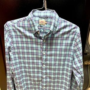 Faherty Movement Shirts, Medium, Three Shirts